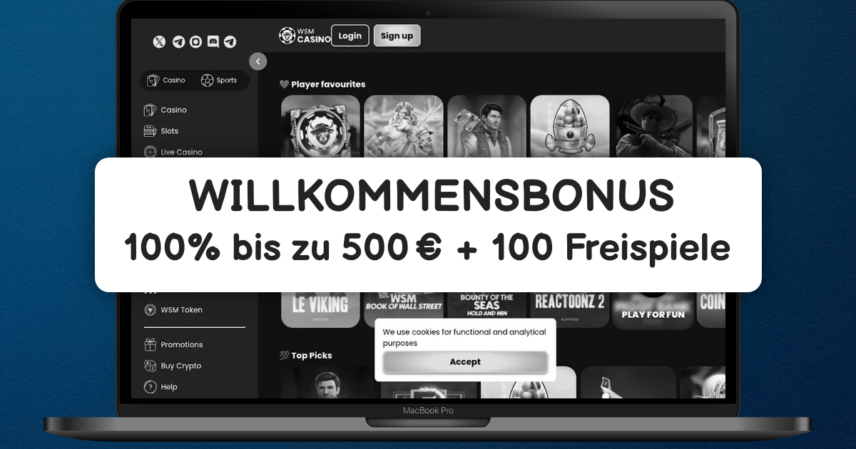 WSM Casino
